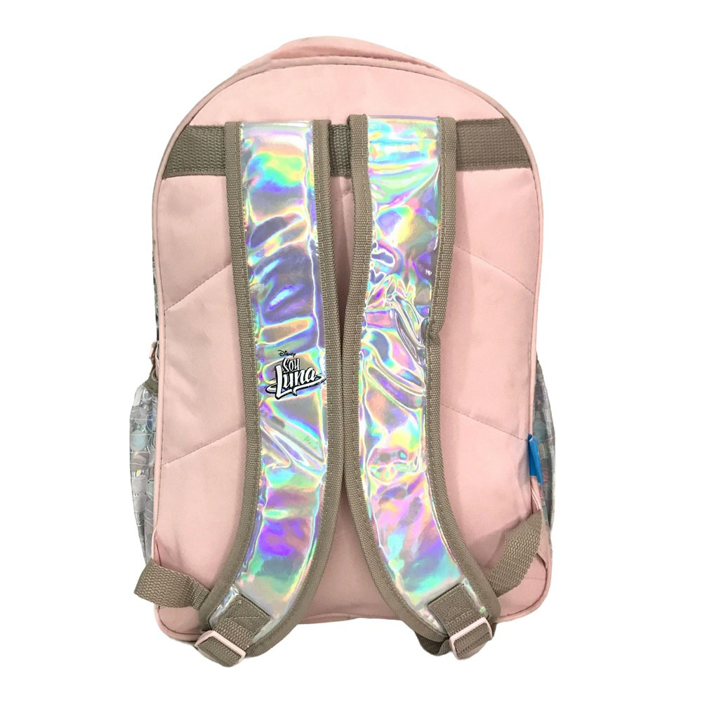 Mochila Escolar Soy Luna Modelo 0191