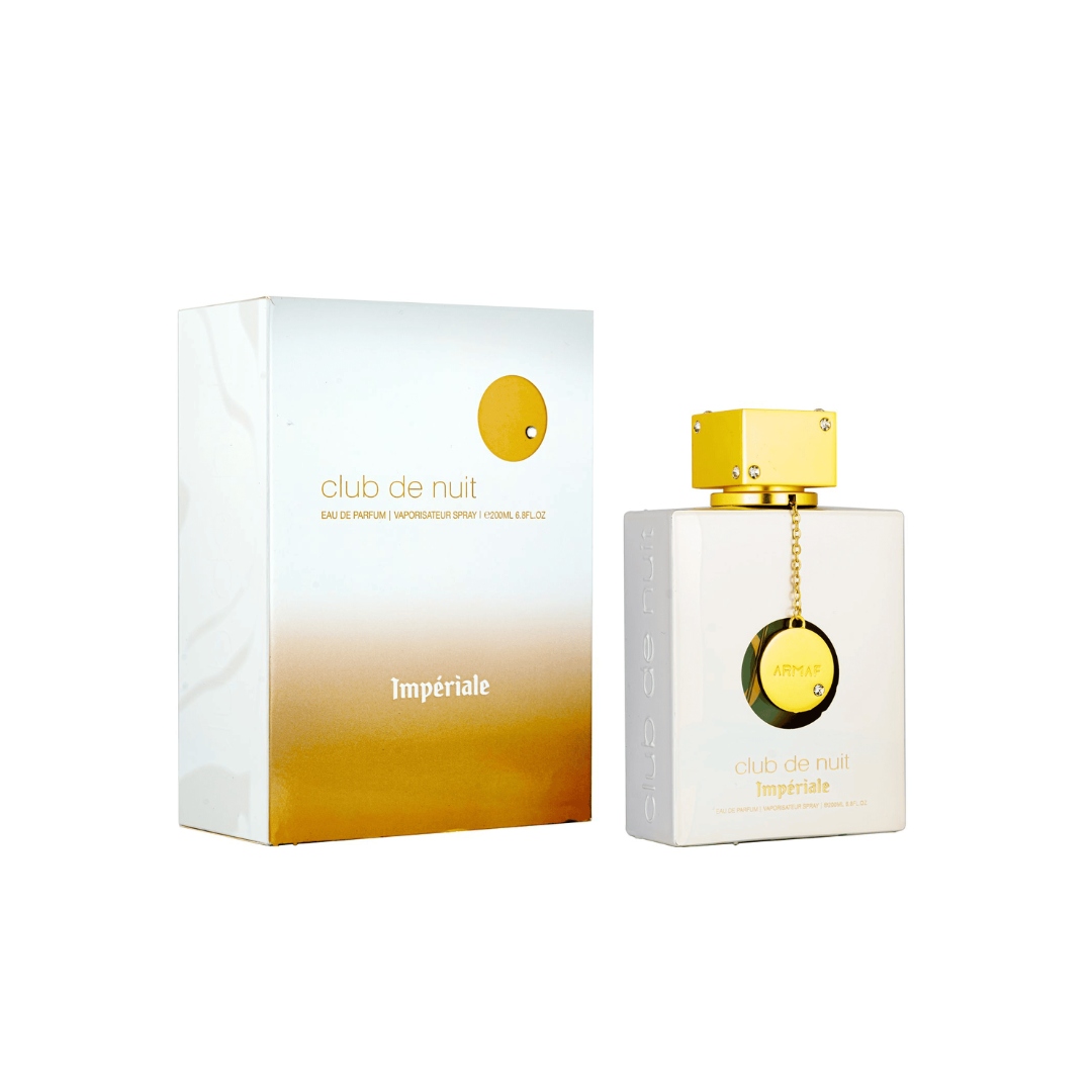 Perfume Club de Nuit White Imperiale para Mujer de Armaf EDP 105ML