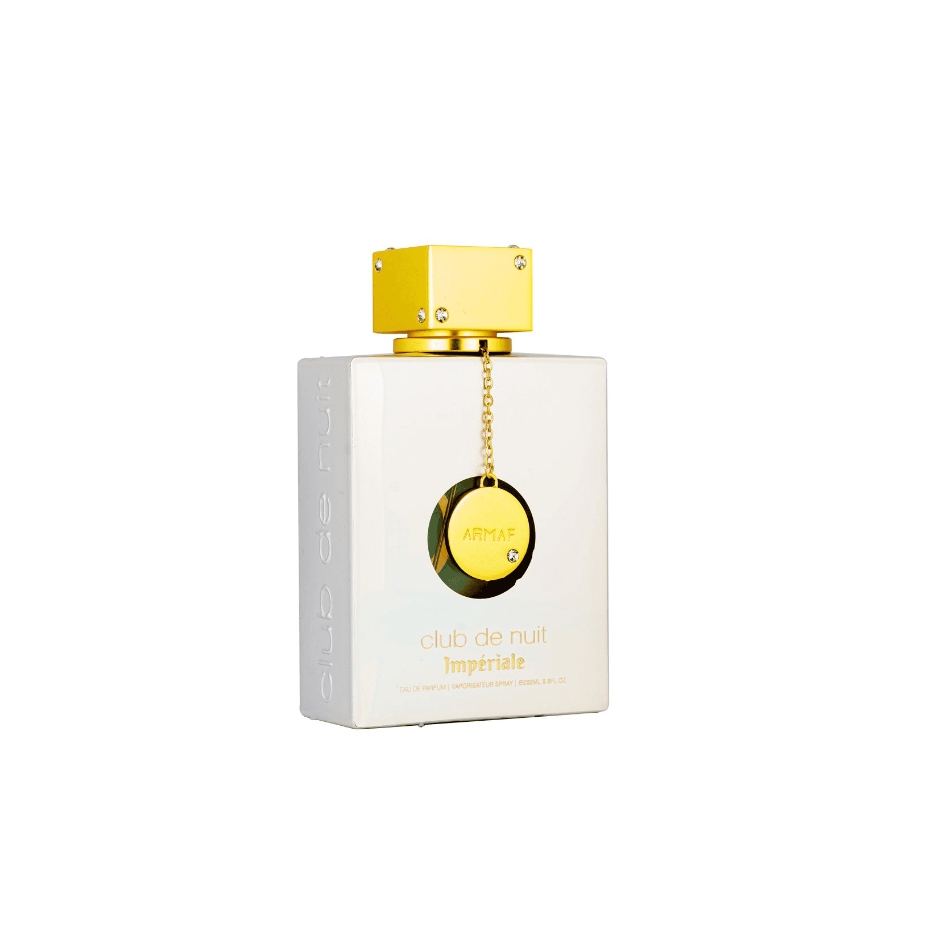 Perfume Club de Nuit White Imperiale para Mujer de Armaf EDP 105ML