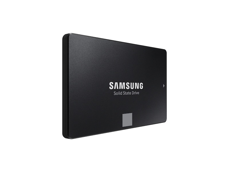 SSD Samsung 870 EVO, 500GB, SATA III, 2.5"