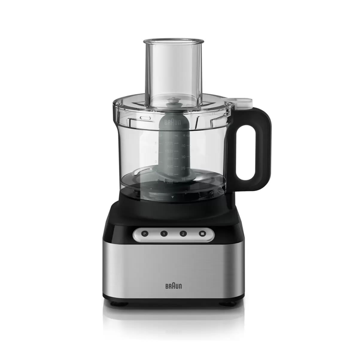 Procesador De Alimentos Braun FP3211SI 550 W 120 V 8 Tazas