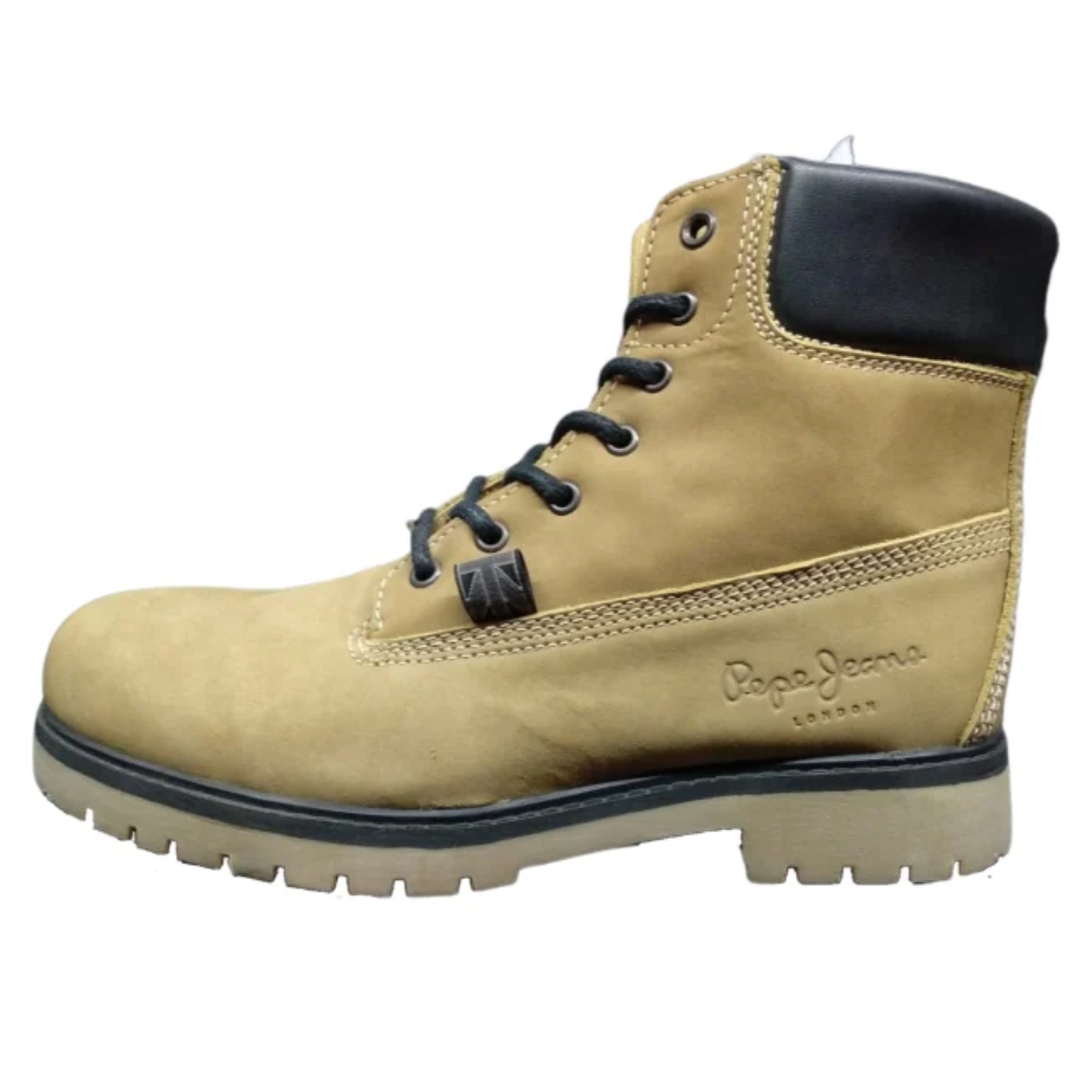 BOTAS PEPE JEANS LONDON PJ-01 CRAZY ARENA ORIGINALES