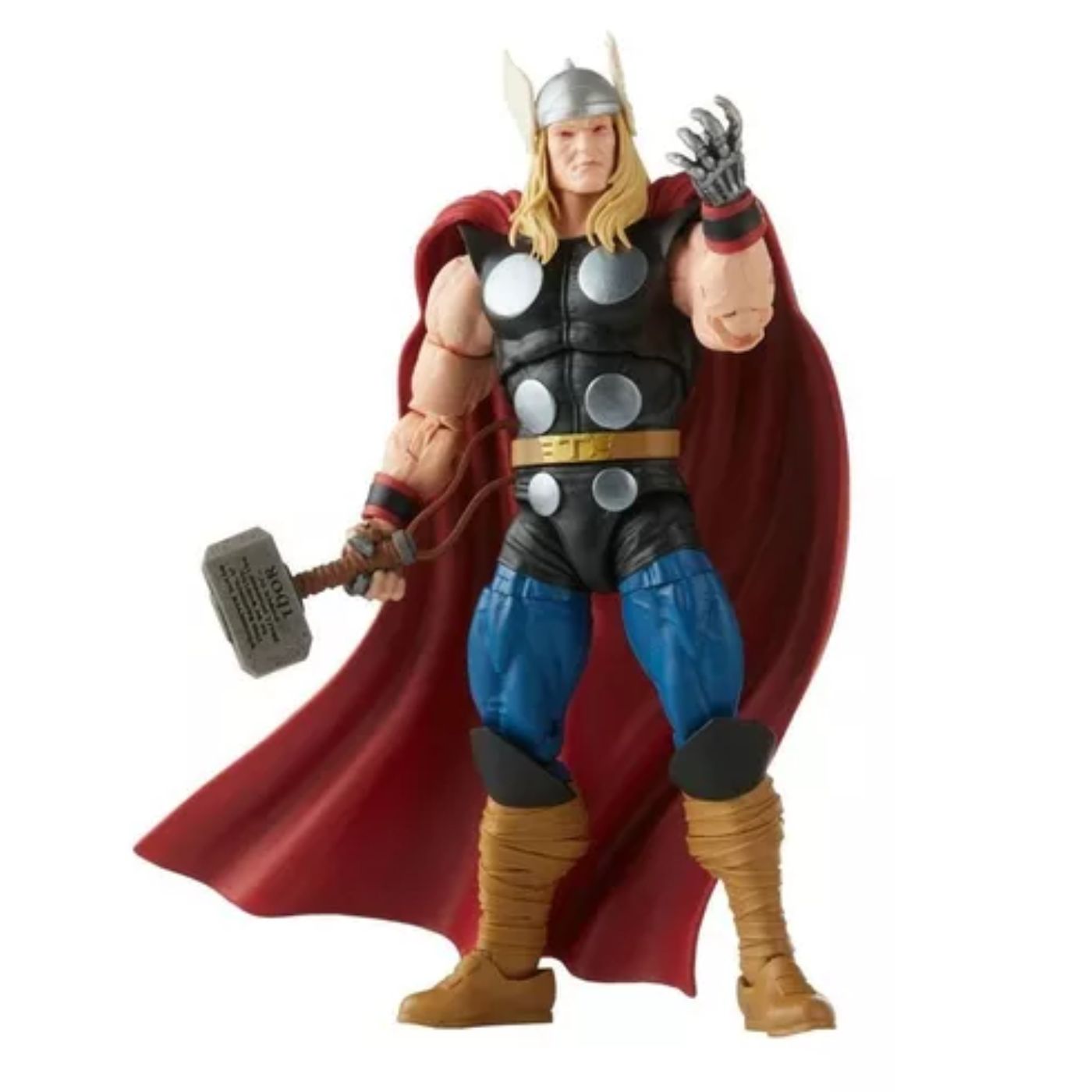 Figura Thor Ragnarok Marvel Legends Series Hasbro