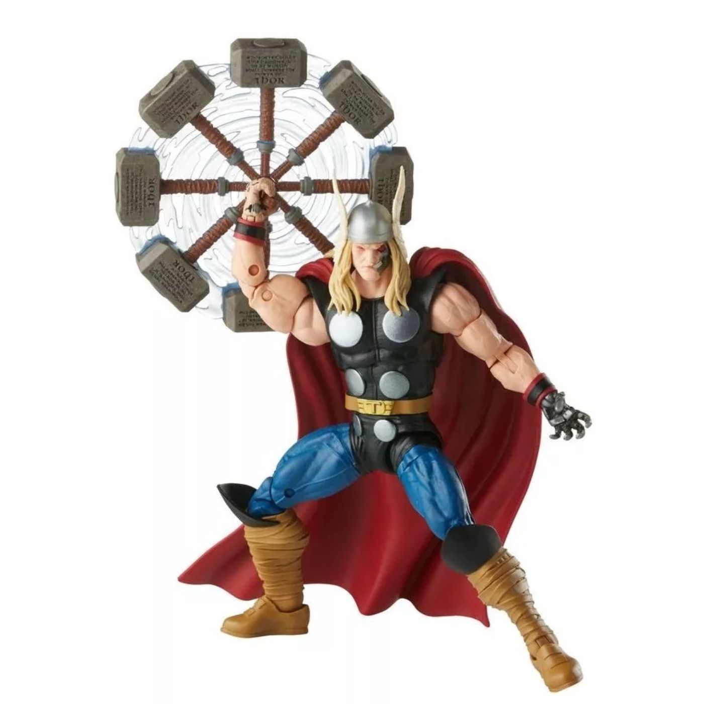 Figura Thor Ragnarok Marvel Legends Series Hasbro