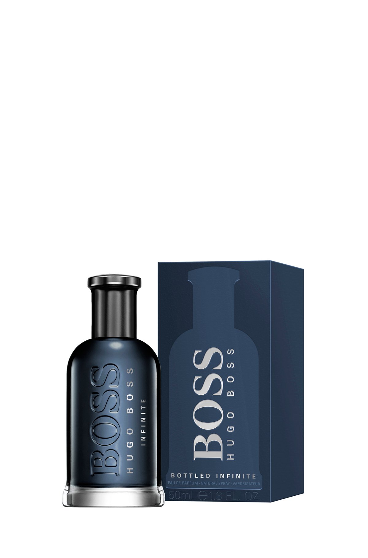 Perfume Boss Bottled Infinite para Hombre de Hugo Boss EDP 50ML