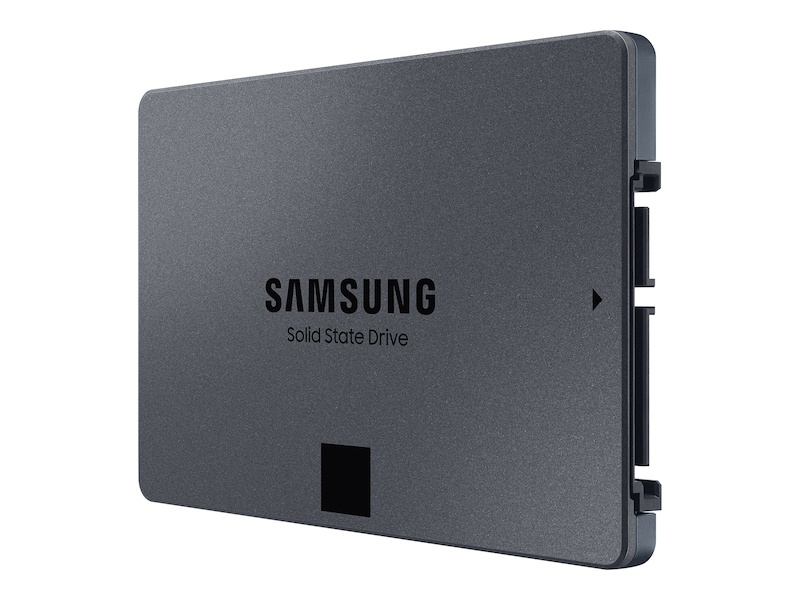 SSD Samsung 870 QVO, 1TB, SATA III, 2.5", 7mm