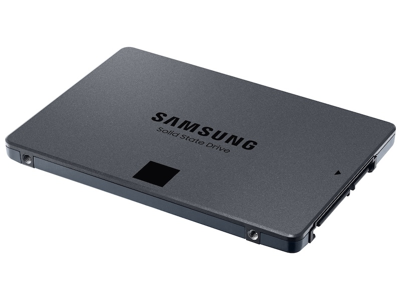 SSD Samsung 870 QVO, 1TB, SATA III, 2.5", 7mm