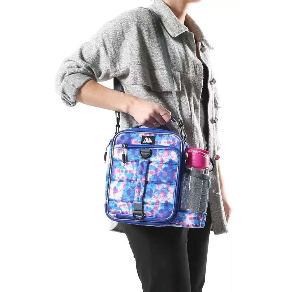 Lonchera Expandible Artic Zone Az Pro 10003419-4 - Rosa