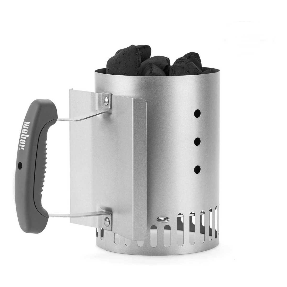 Iniciador de Fuego Carbon Rapidfire Weber 26,42 x 14,73 x 20,32 cm