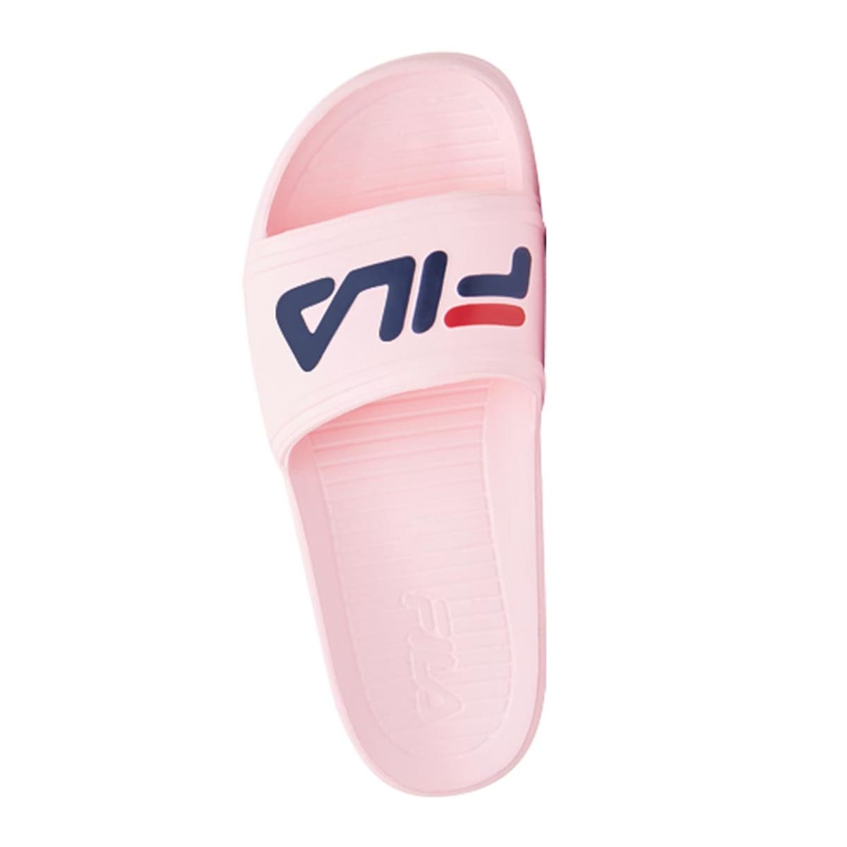 Sandalia de playa o baño Sleek Slide de Fila para mujer, color rosa, mod. 1061445