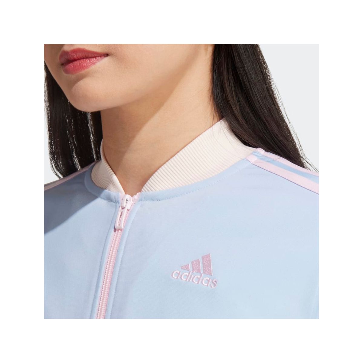 Conjunto Deportivo Adidas Essentials Para Mujer HR4909