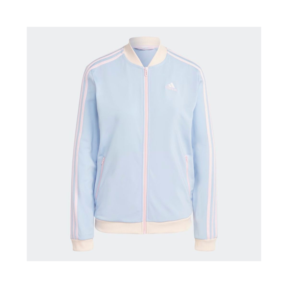 Conjunto Deportivo Adidas Essentials Para Mujer HR4909