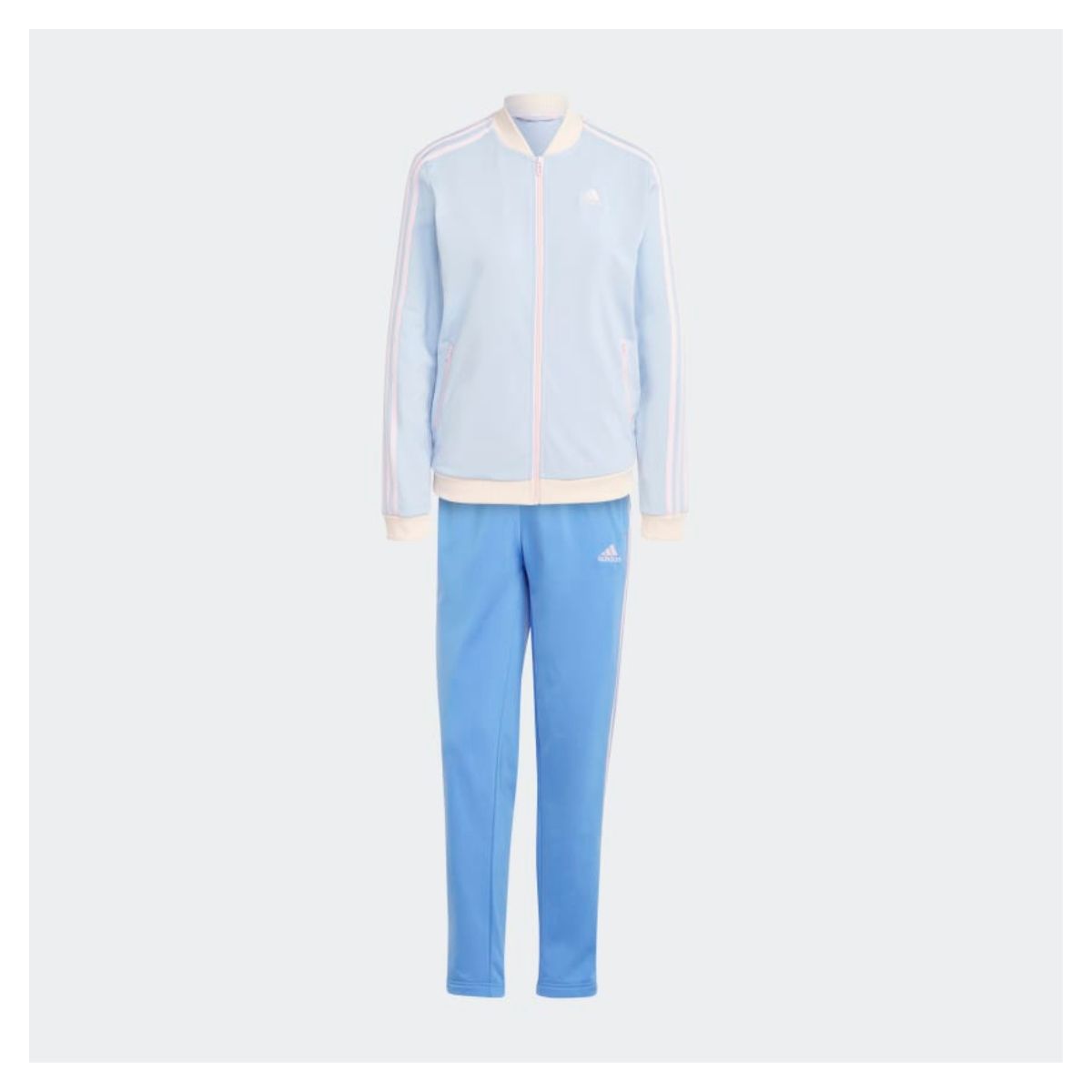 Conjunto Deportivo Adidas Essentials Para Mujer HR4909
