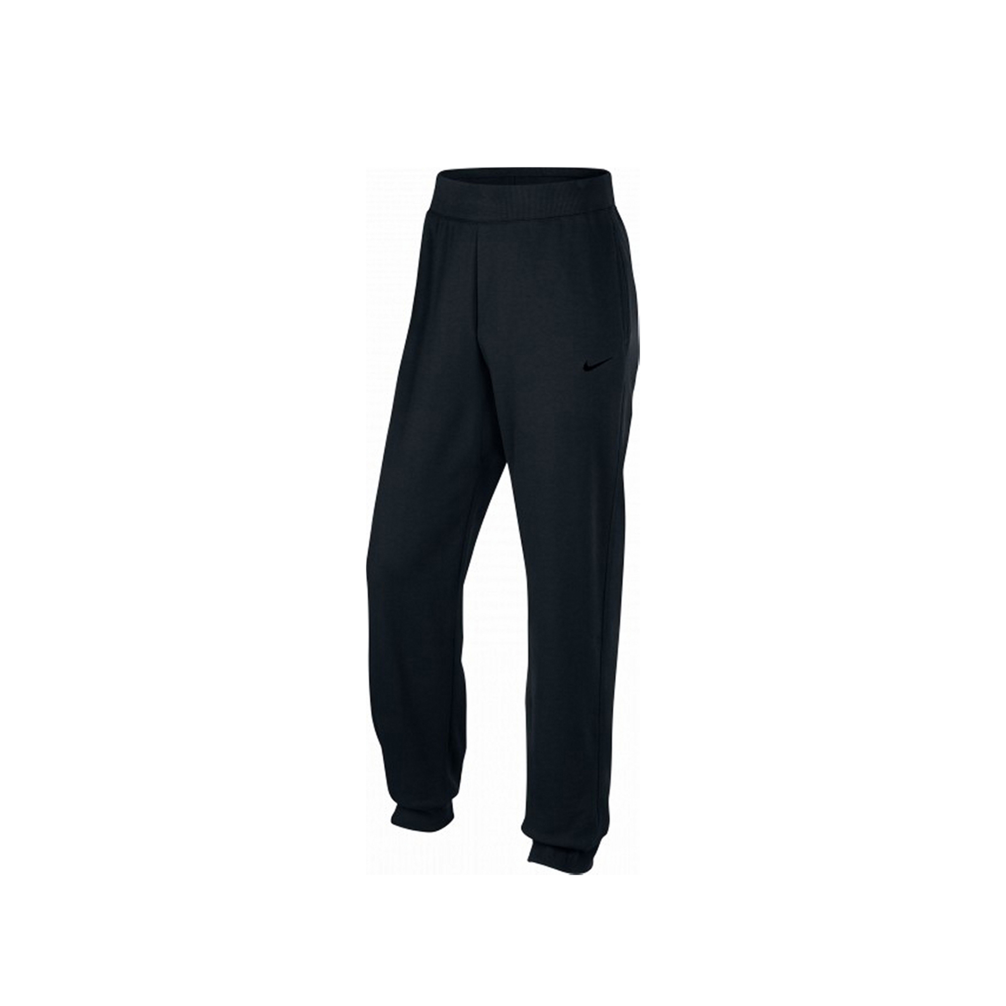 Pans Nike Spodnie Cl Ft Cuffed Pant 528716-010