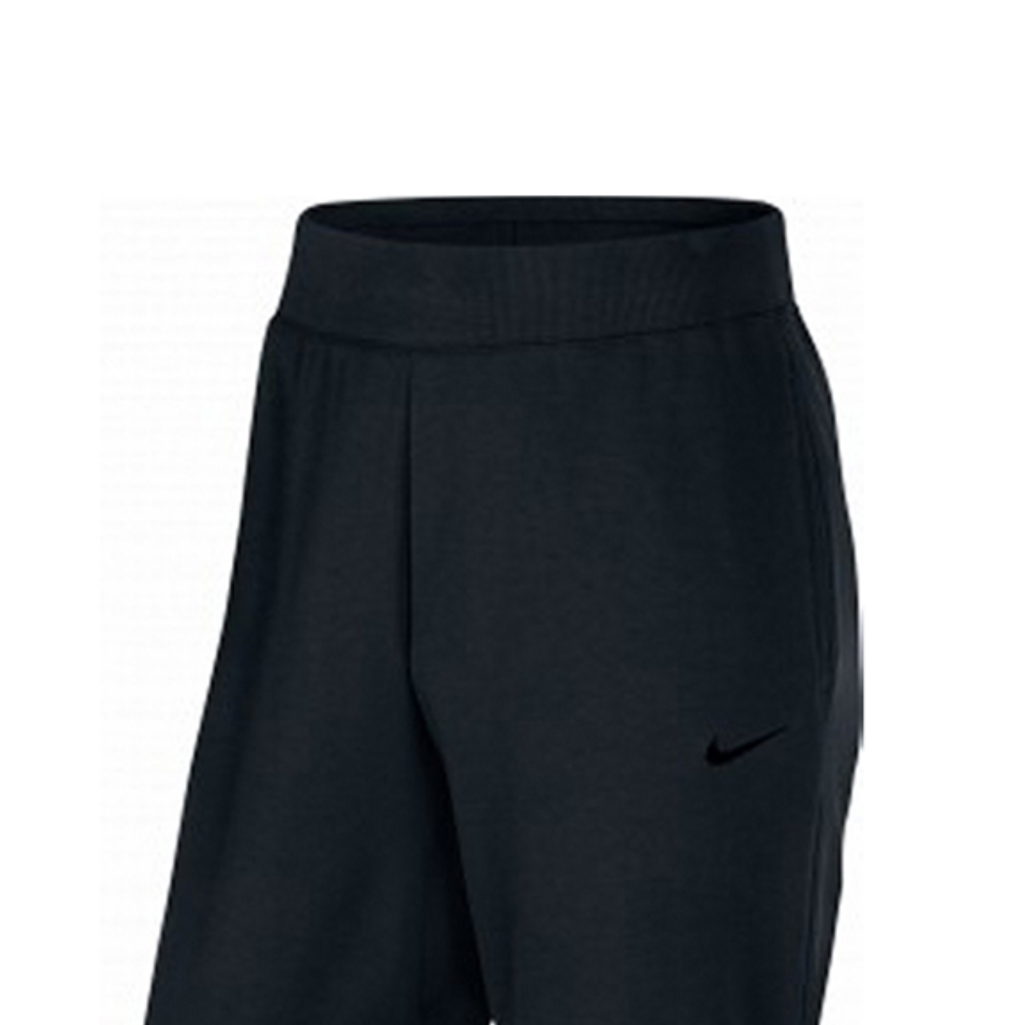 Pans Nike Spodnie Cl Ft Cuffed Pant 528716-010