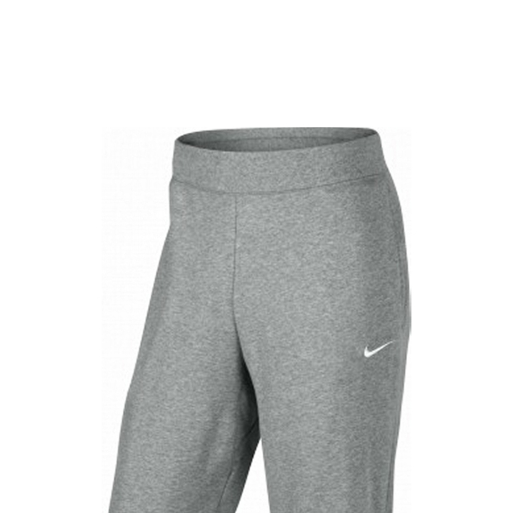 Pans Nike Spodnie Cl Ft Cuffed Pant 528716-063