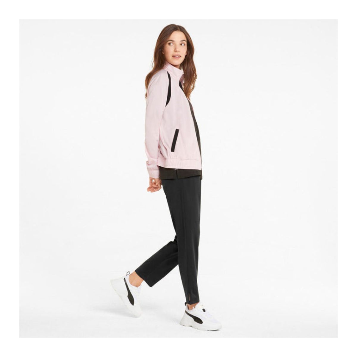 Conjunto Puma Classic Para Mujer 847130