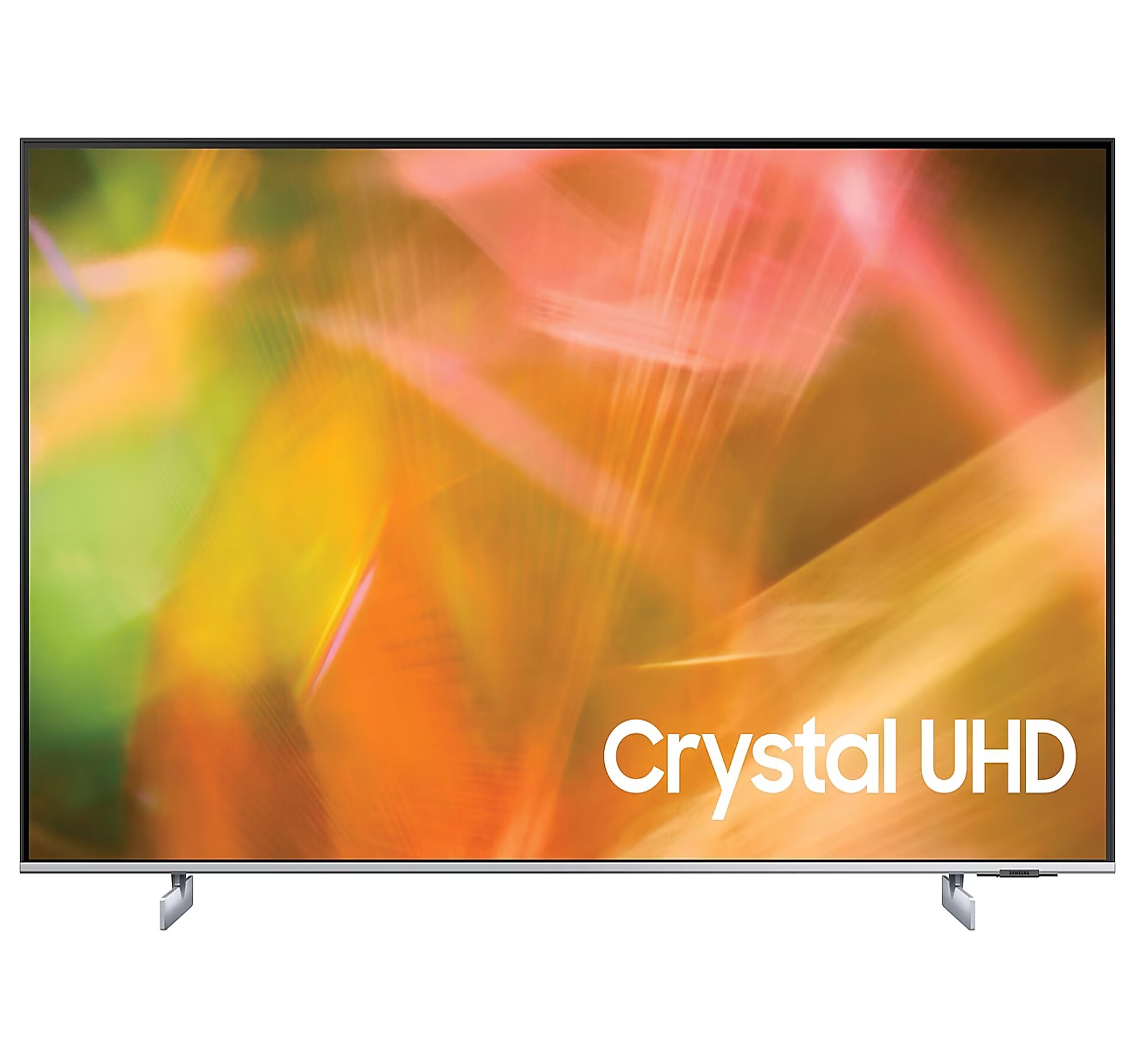 Television 75 UN-75AU8000 Crystal UHD 4K Smart TV samsung