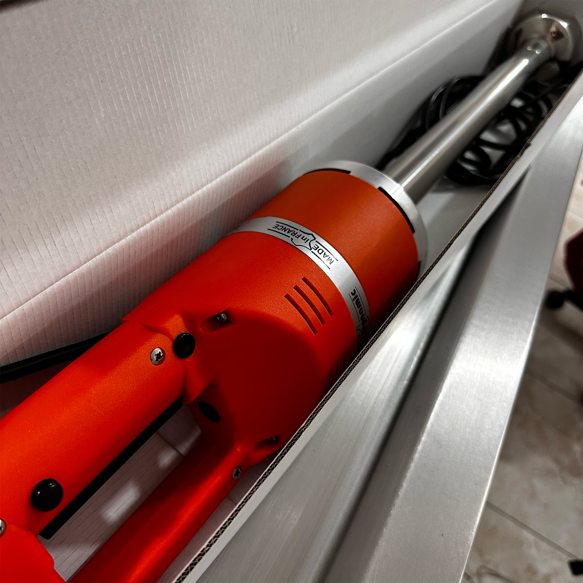 Turbolicuador Dynamic Master MX91