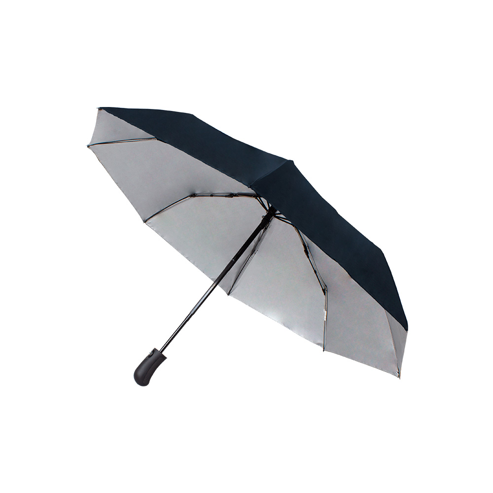 Paraguas Sombrilla Automática De Bolsillo Grande Importadora La Merced Filtro UV Resistente