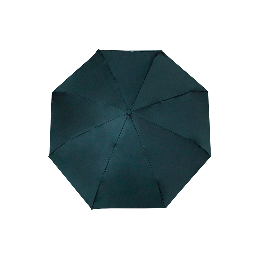 Paraguas Sombrilla Automática De Bolsillo Grande Importadora La Merced Filtro UV Resistente