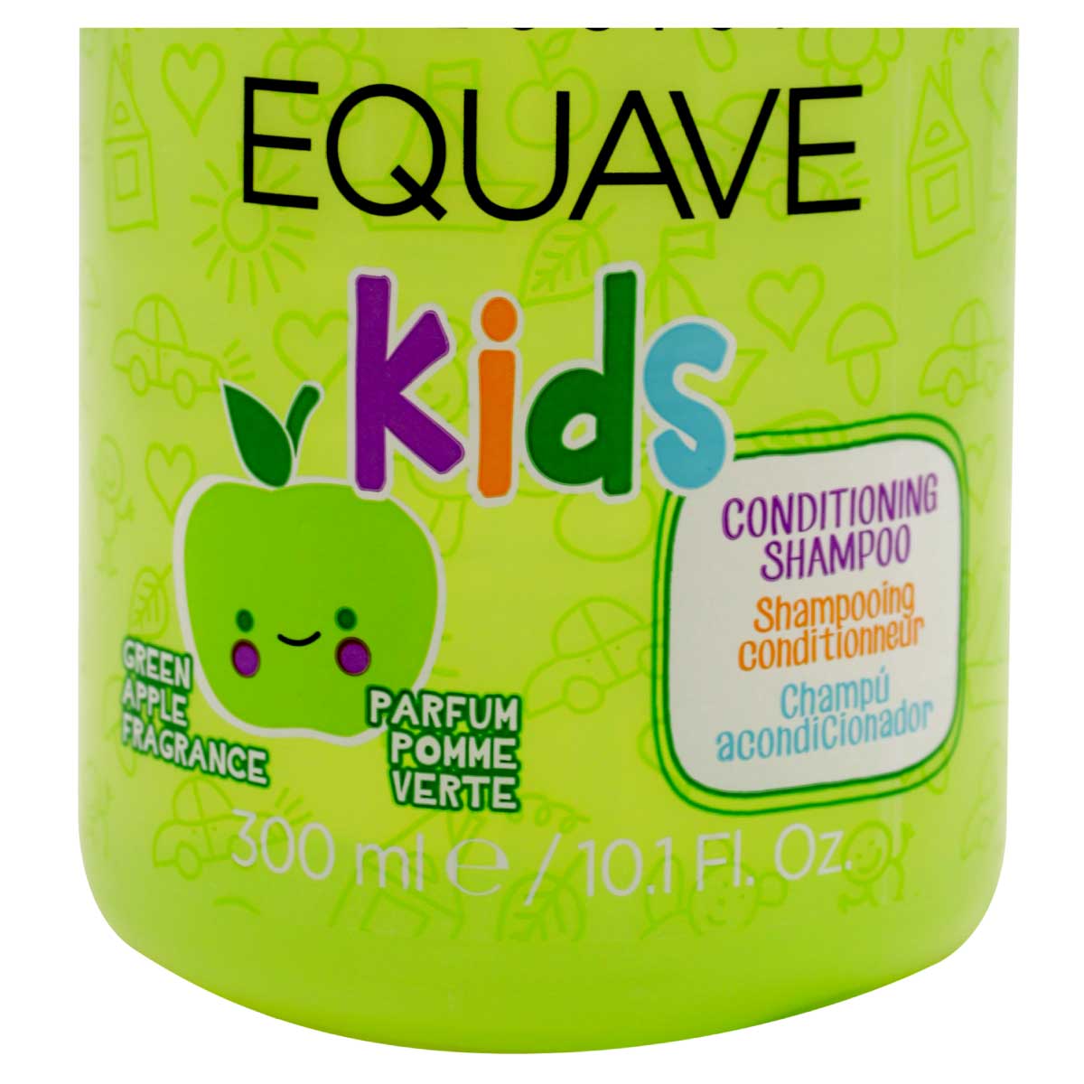 Revlon Equave Kids Shampoo Apple 2 en 1 300ml
