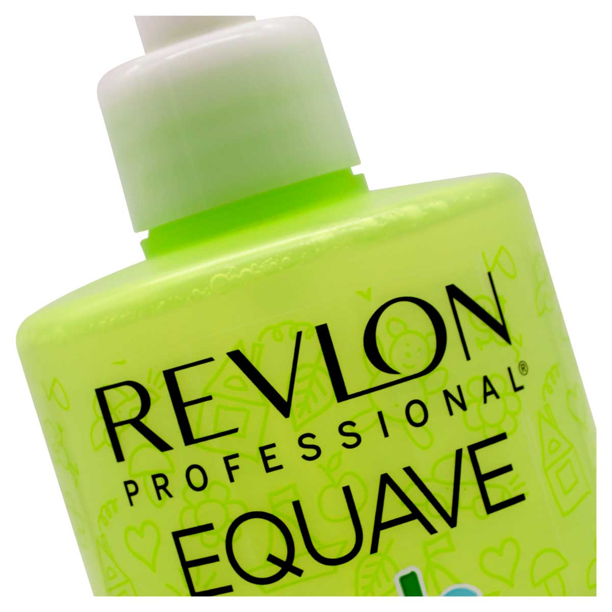 Revlon Equave Kids Shampoo Apple 2 en 1 300ml