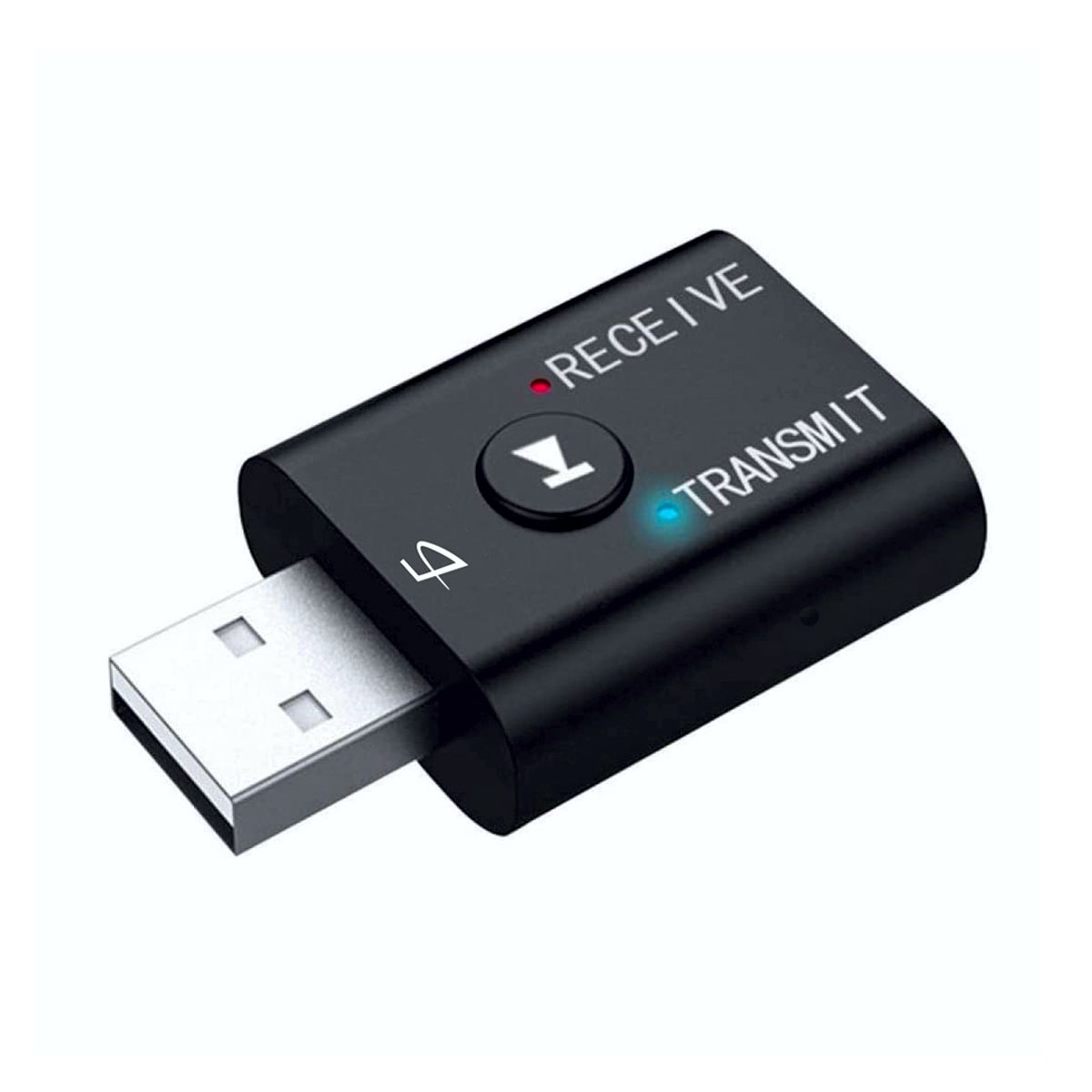 Adaptador Bluetooth USB 5.0 para PC Bt05