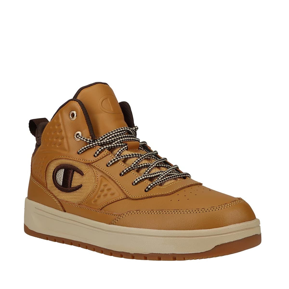 Tenis casual Drome Alloy de Champion para hombre, color café, mod. 1080375