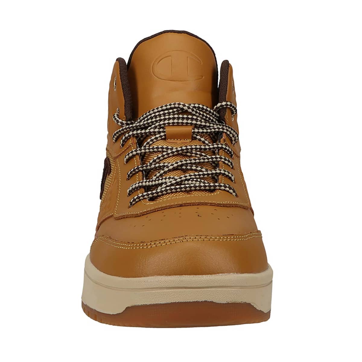 Tenis casual Drome Alloy de Champion para hombre, color café, mod. 1080375