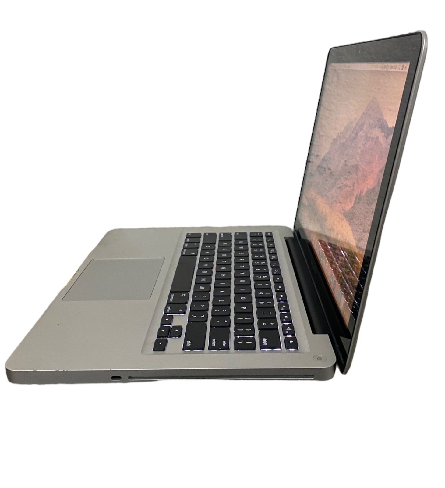 Laptop Macbook Pro 9 A1278 2012 Core I5 4gb Ram 500gb Hd Cam