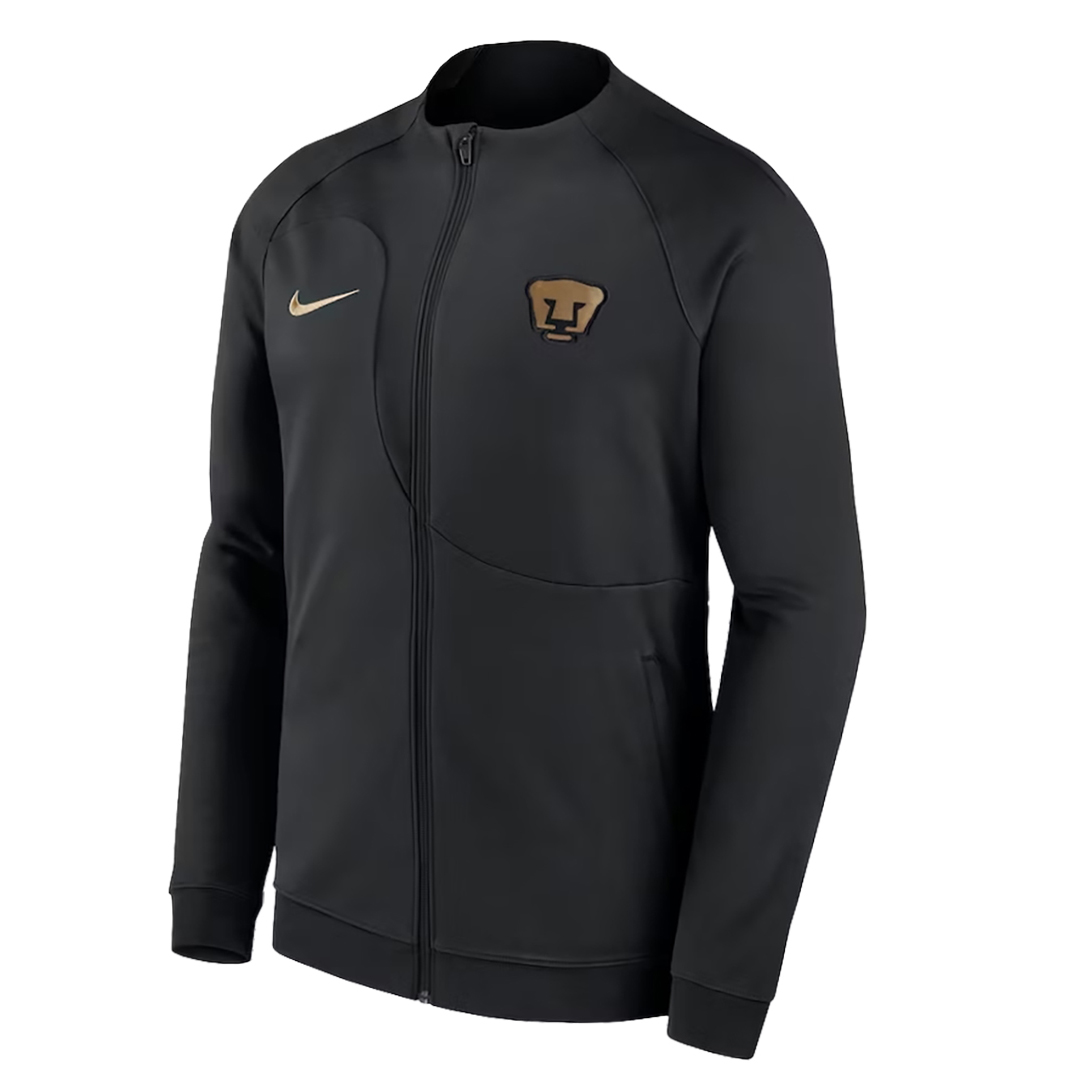Chamarra Nike Academy Pro Pumas UNAM - Negra 