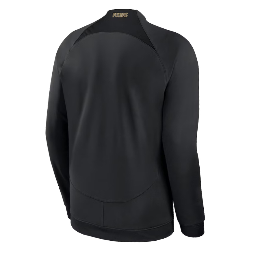 Chamarra Nike Academy Pro Pumas UNAM - Negra 