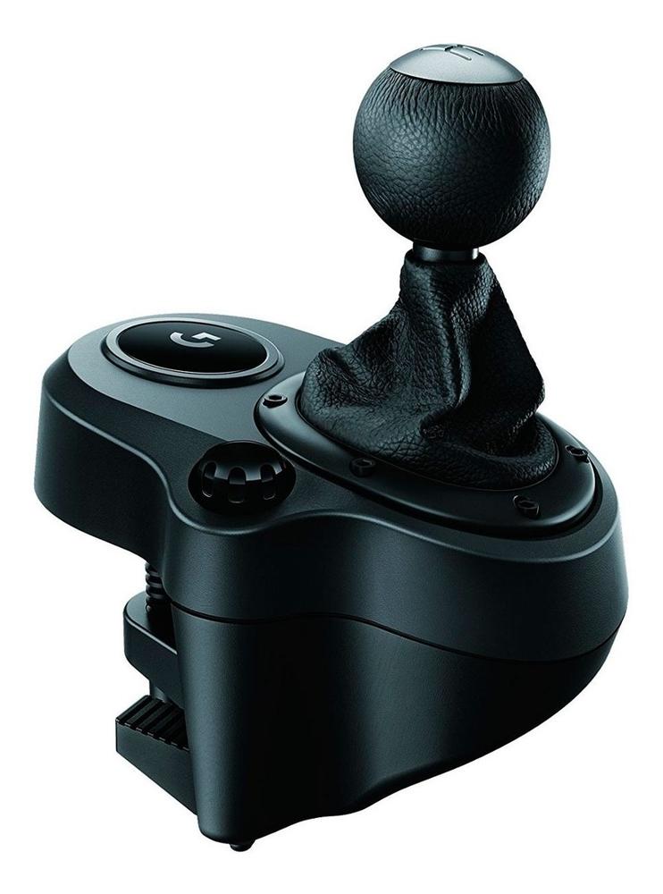 Palanca Logitech Driving Force Shifter Volante G920 G29
