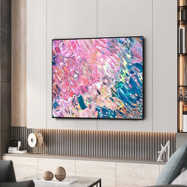 Smart Tv Samsung de 75 pulgadas 4K  tecnología QLED Reacondicionado