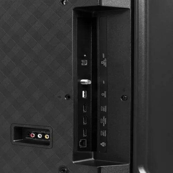 Pantalla Hisense 43 Pulgadas,4k Ultra HD,LED,Smart / Modelo 43A6GX3 Reacondicionado