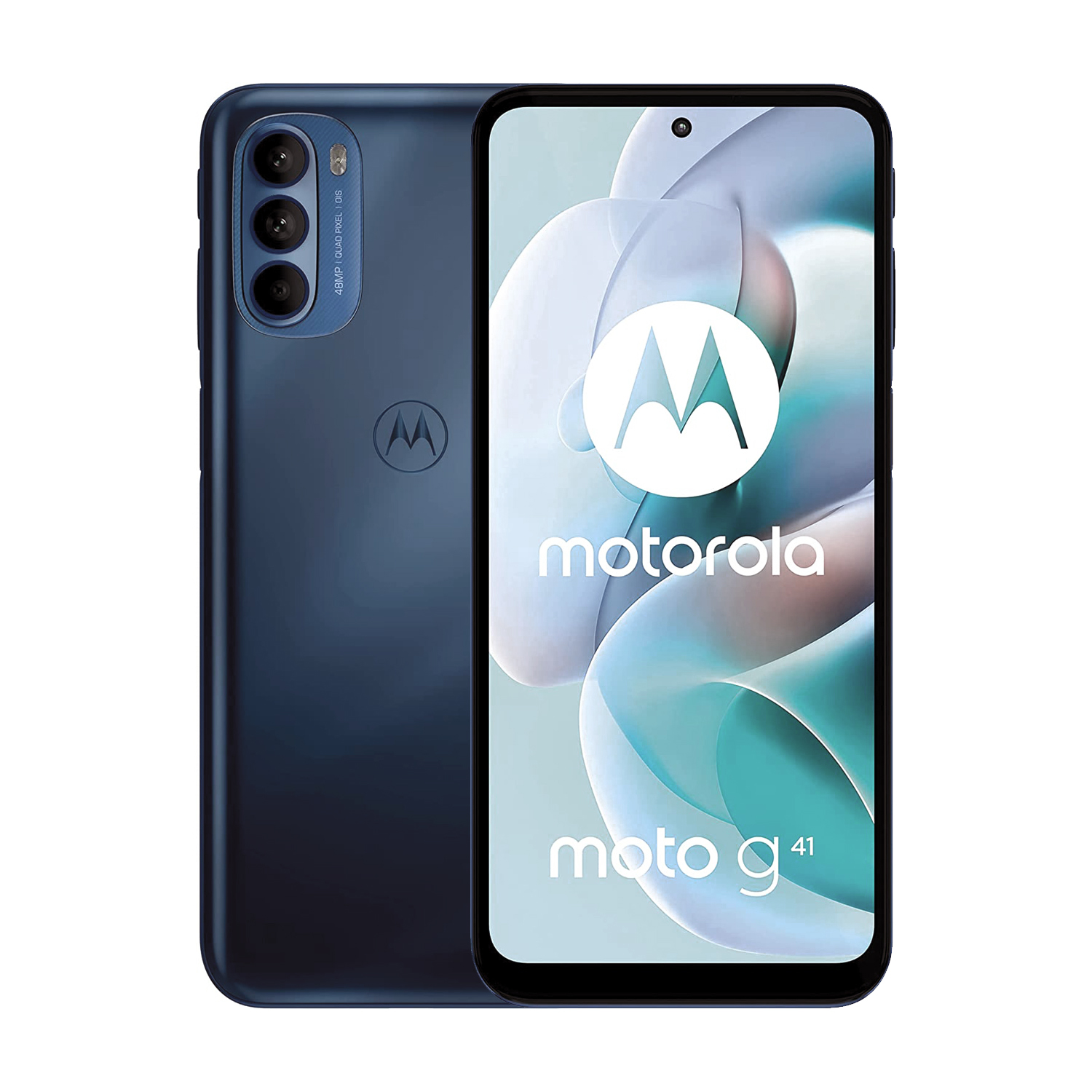 MOTOROLA MOTO G41 4GB 128GB NEGRO
