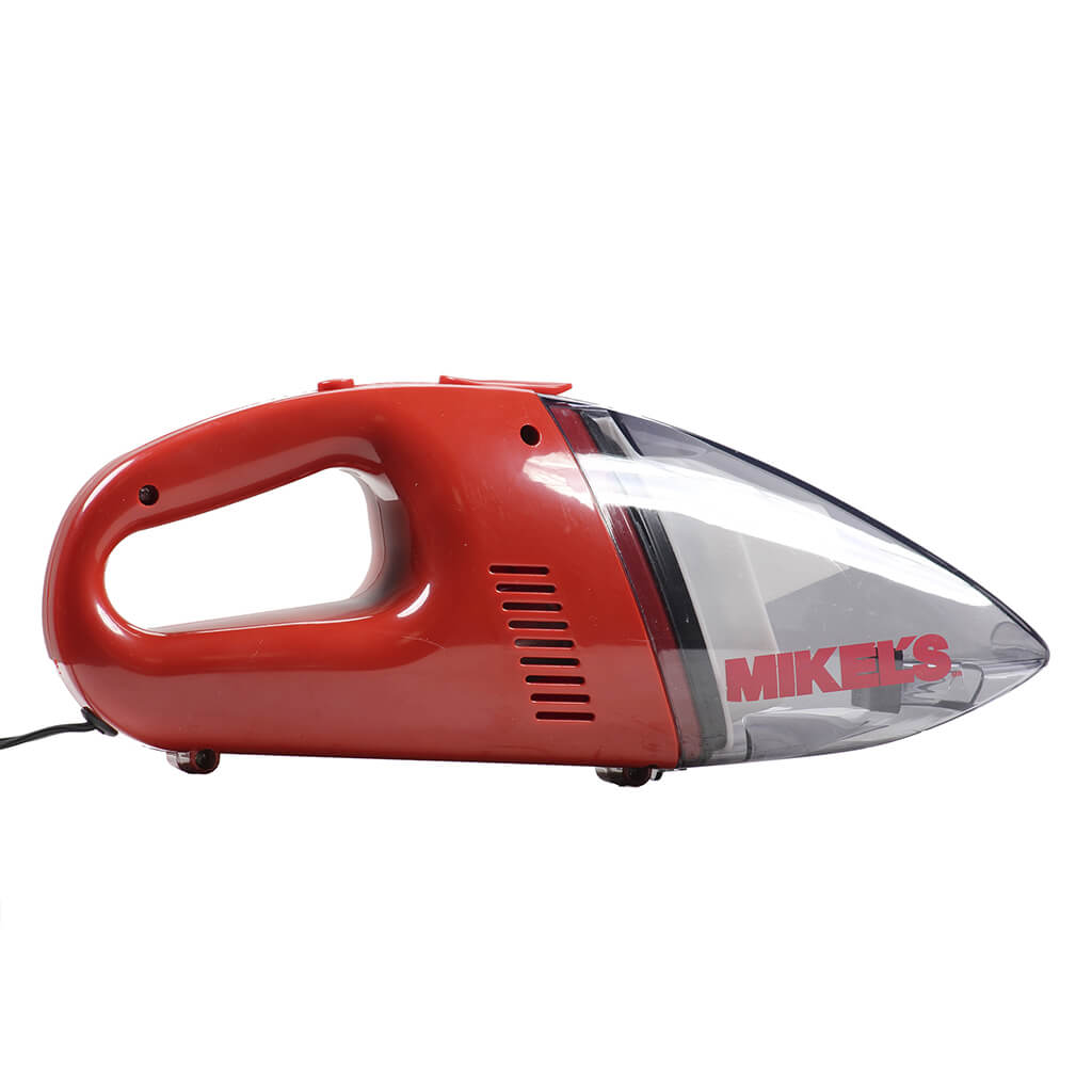 ASPIRADORA SÓLIDOS Y LÍQUIDOS 12V 70W