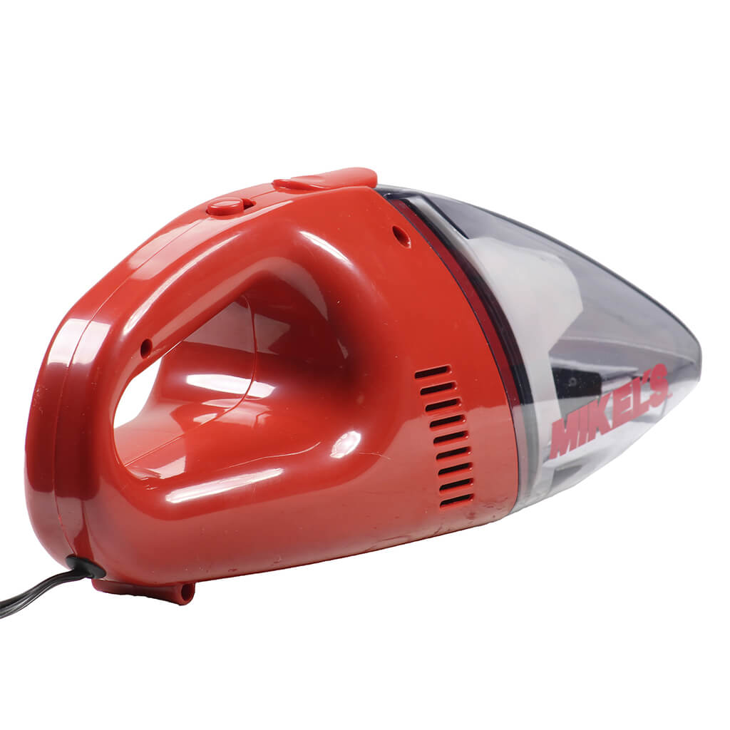 ASPIRADORA SÓLIDOS Y LÍQUIDOS 12V 70W