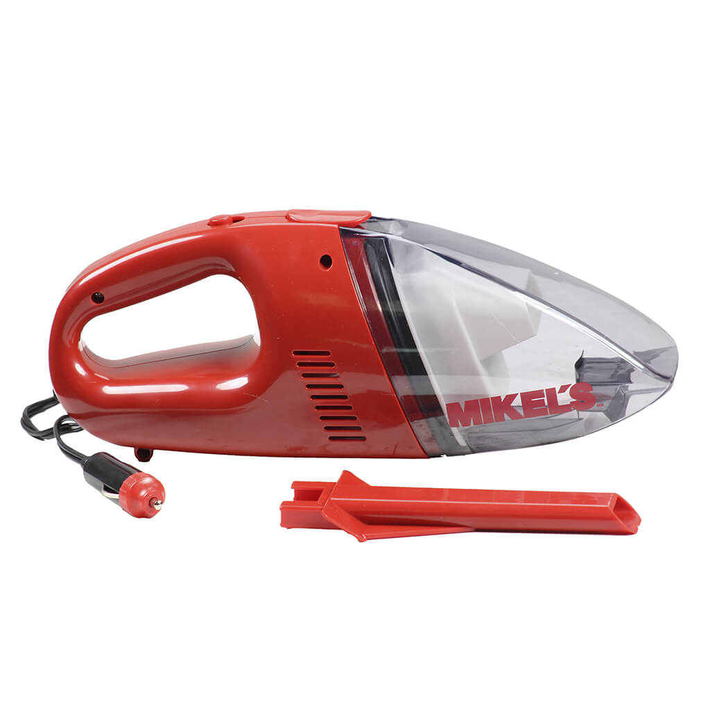 ASPIRADORA SÓLIDOS Y LÍQUIDOS 12V 70W