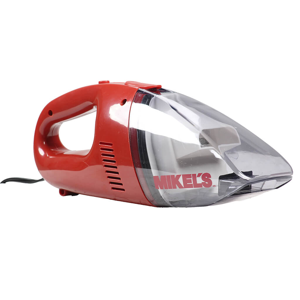 ASPIRADORA SÓLIDOS Y LÍQUIDOS 12V 70W
