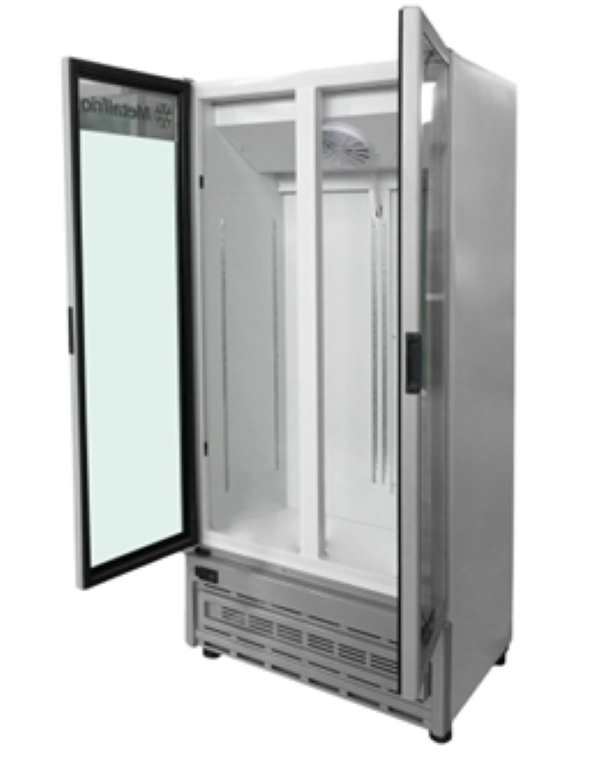 Refrigerador Vertical Metalfrio RB500
