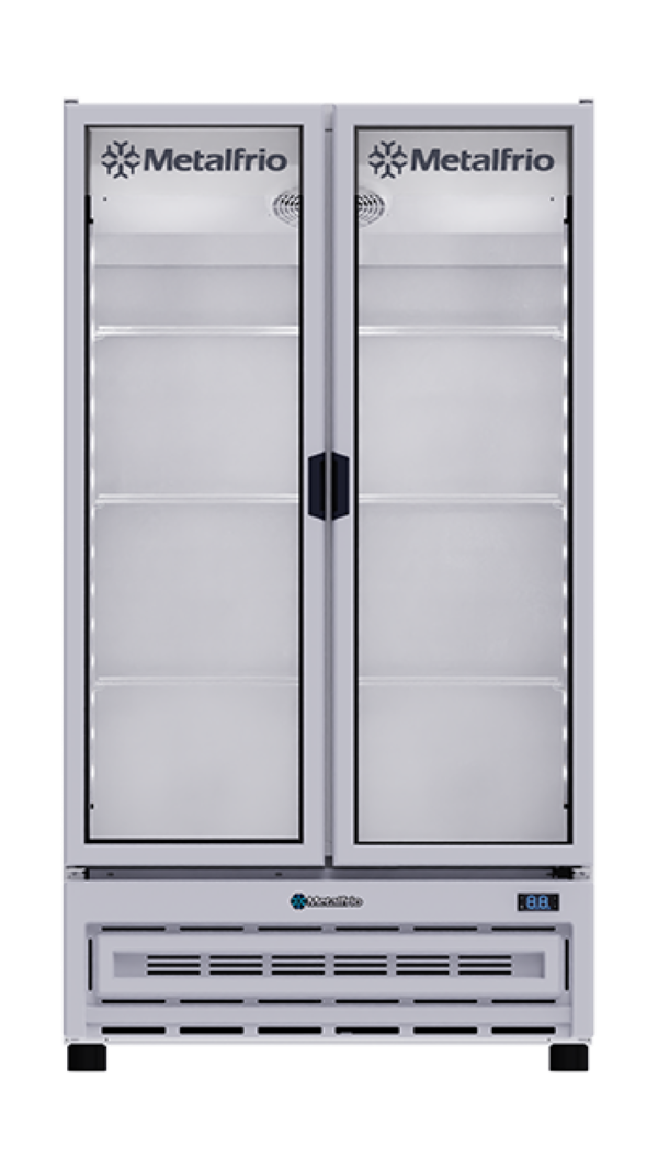 Refrigerador Vertical Metalfrio RB500