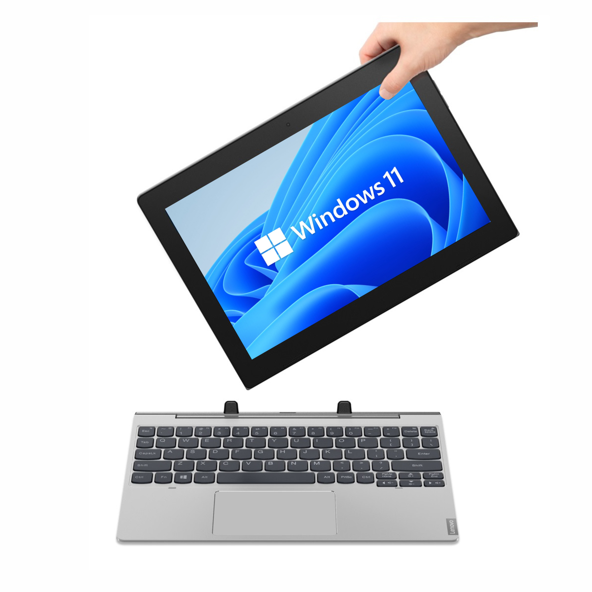 Mini Laptop Lenovo D330 4gb 64gb Ssd Windows Office 