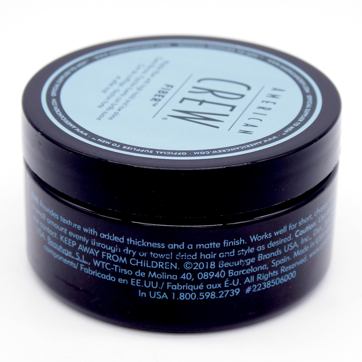 American Crew Classic Fiber 85g