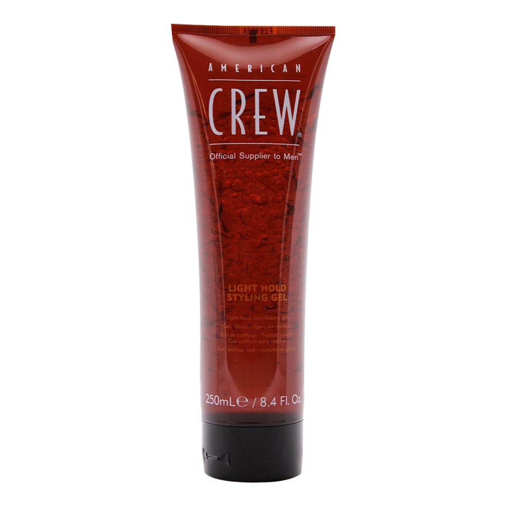 American Crew Light Hold Styling Gel 250ml