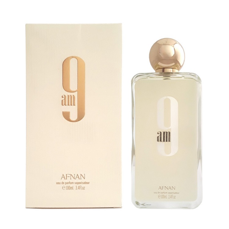  Afnan 9am para mujer Eau De Parfum 100ml