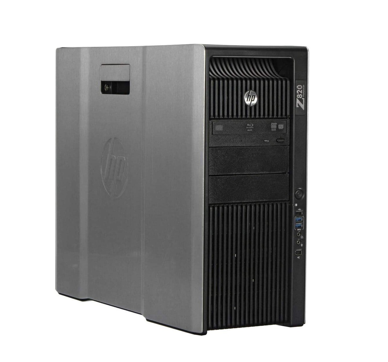  HP Z820 Workstation Xeon E5  1TB SSD +3TB HDD 16GB RAM Recondicionado Grado A