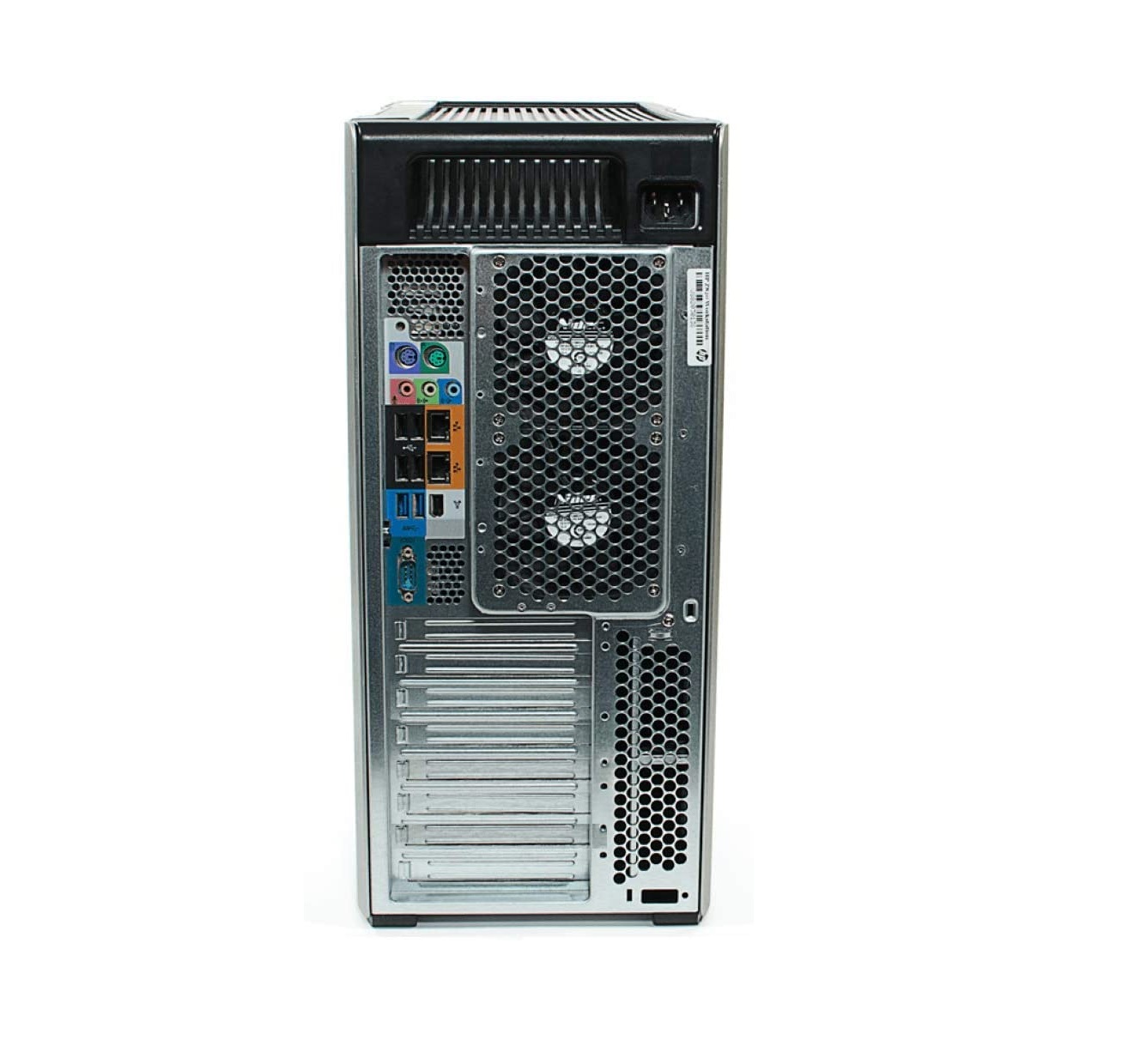  HP Z820 Workstation Xeon E5  1TB SSD +3TB HDD 16GB RAM Recondicionado Grado A