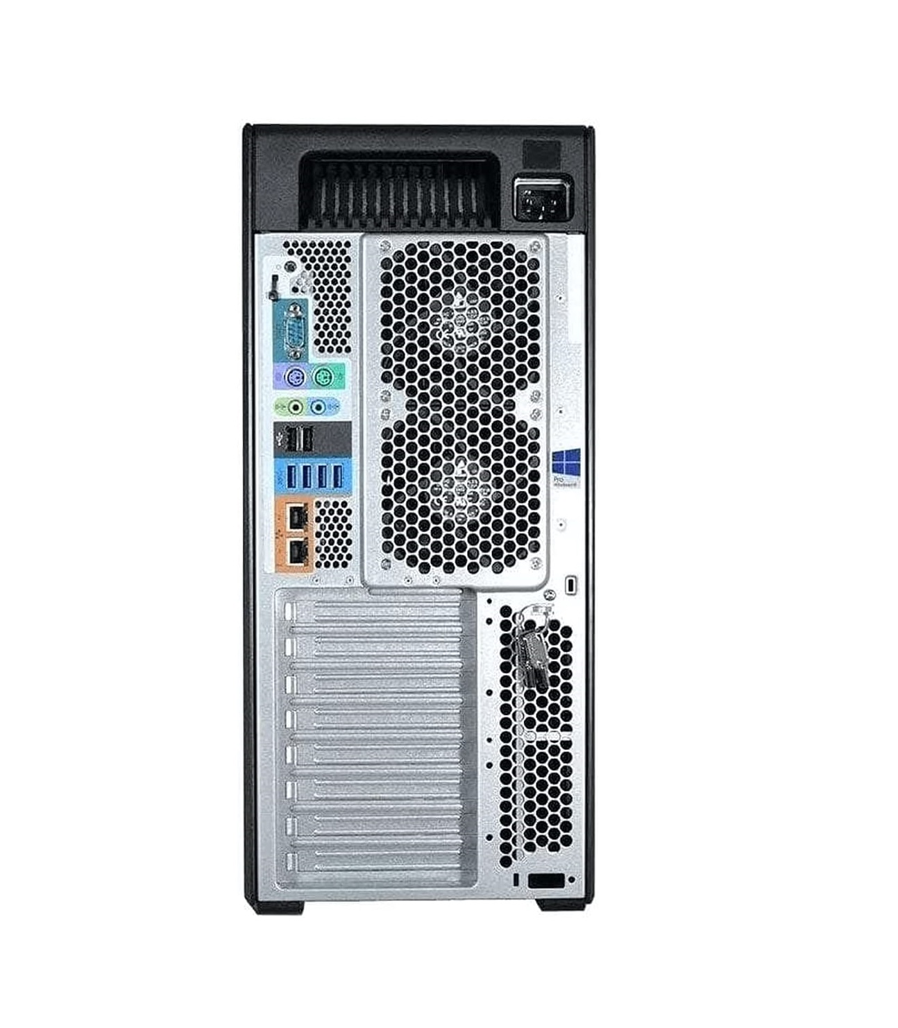  HP Z840 Workstation Xeon E5  1TB SSD +3TB HDD 128GB RAM Recondicionado Grado A